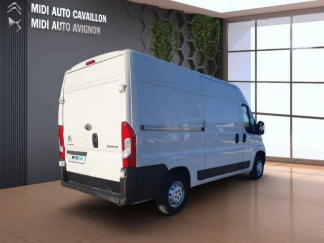 Citroen Jumper image 9