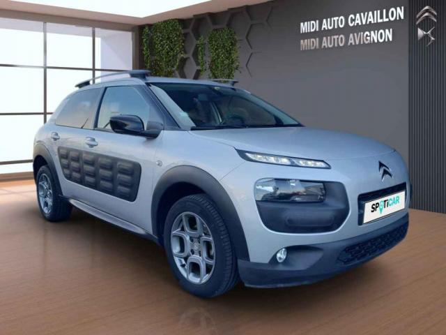Citroen C4 Cactus image 3