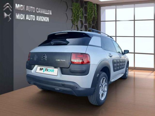 Citroen C4 Cactus image 1