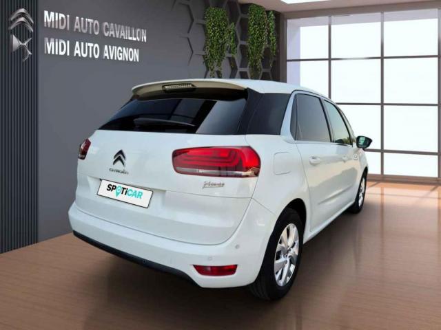 Citroen C4 Picasso image 7