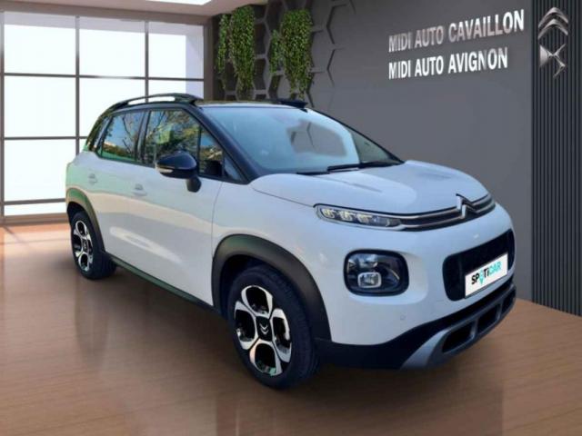 Citroen C3 Aircross image 8
