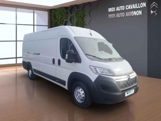 Citroen Jumper image 7