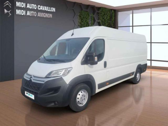 Citroen Jumper image 3
