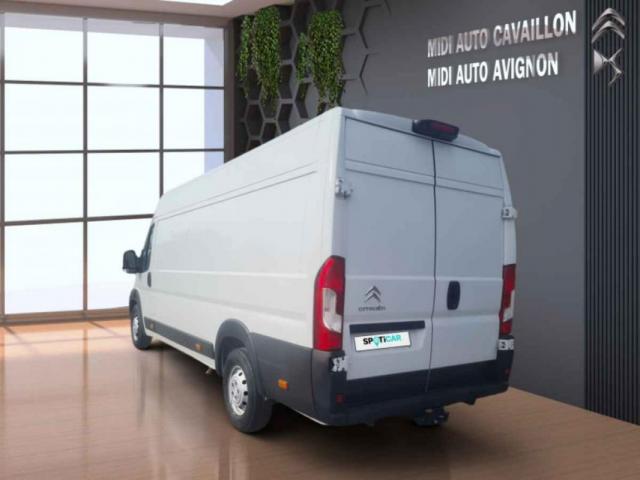 Citroen Jumper image 5