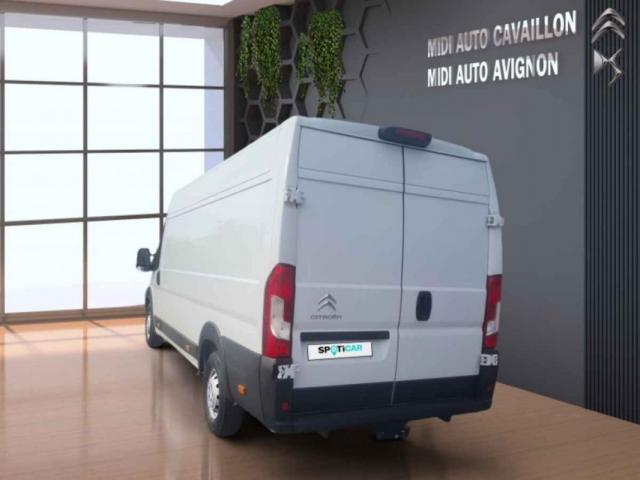 Citroen Jumper image 8