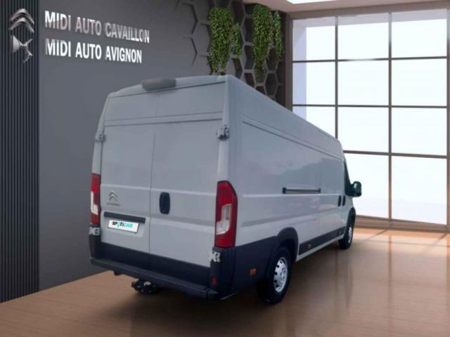 Citroen Jumper image 6