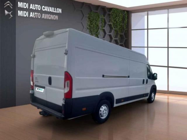 Citroen Jumper image 4