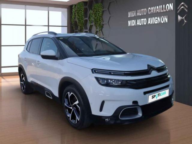 Citroen C5 Aircross image 8