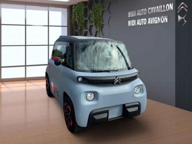 Citroen Ami image 7