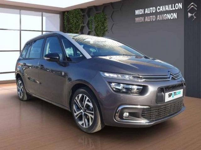 Citroen C4 Spacetourer image 6