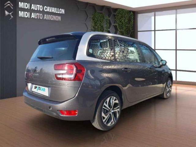 Citroen C4 Spacetourer image 9