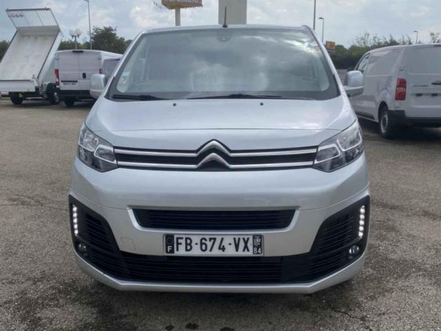 Citroen Jumpy image 8