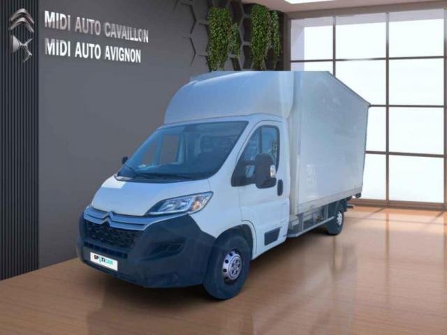 Citroen Jumper image 6