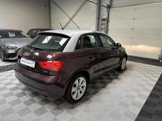 A1 Sportback image 1