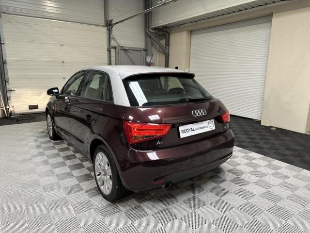 A1 Sportback image 5