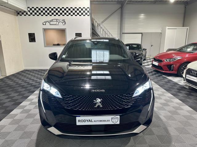 Peugeot 3008 image 6