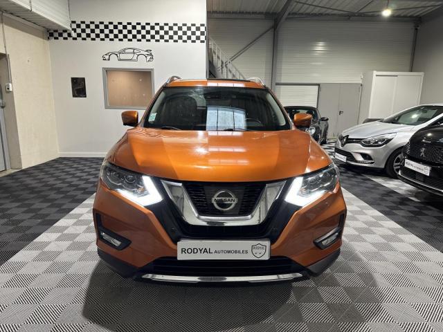 Nissan X-Trail image 1