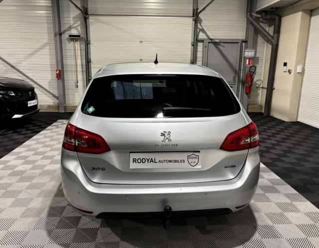Peugeot 308 Sw image 1