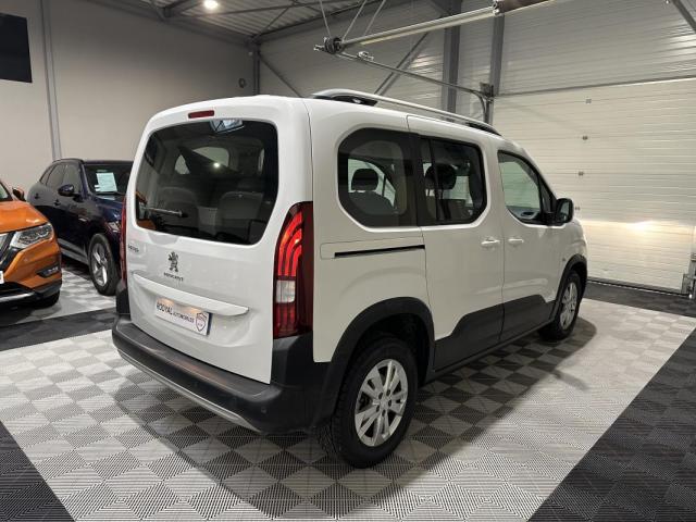 Peugeot Rifter image 5