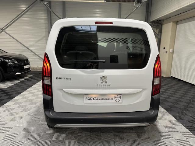 Peugeot Rifter image 7