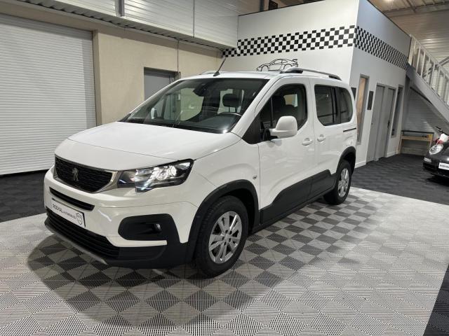 Peugeot Rifter image 2