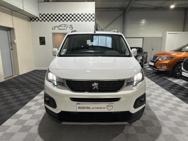 Peugeot Rifter image 8