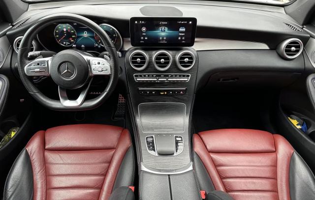 Mercedes Benz Classe Glc Coupe image 5