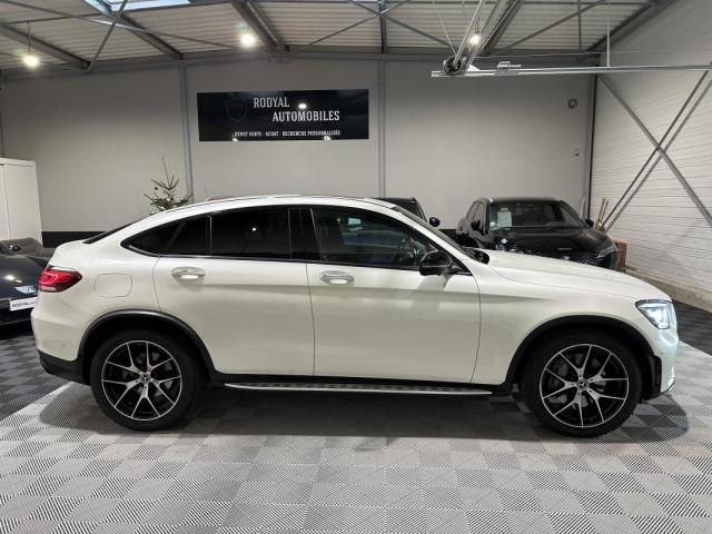 Mercedes Benz Classe Glc Coupe image 2