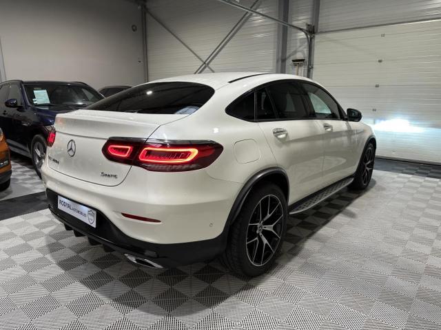 Mercedes Benz Classe Glc Coupe image 7