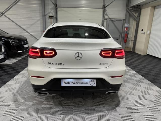 Mercedes Benz Classe Glc Coupe image 9