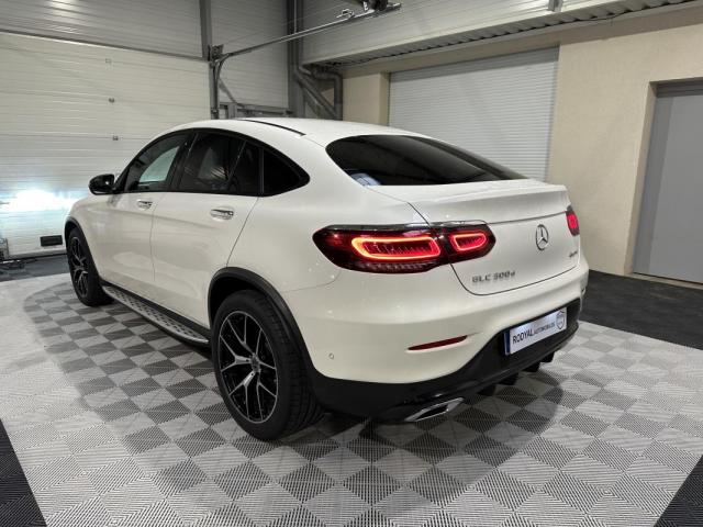 Mercedes Benz Classe Glc Coupe image 8