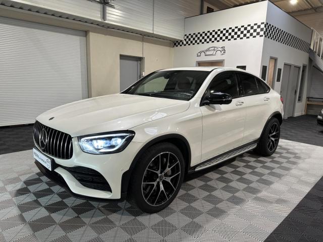 Mercedes Benz Classe Glc Coupe image 3