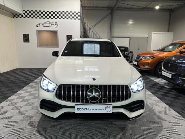 Mercedes Benz Classe Glc Coupe image 4