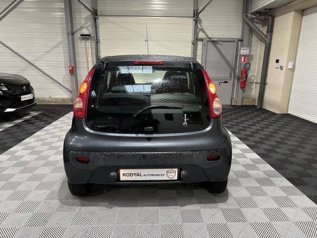 Peugeot 107 image 8