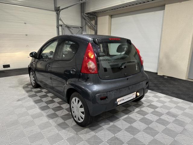 Peugeot 107 image 5