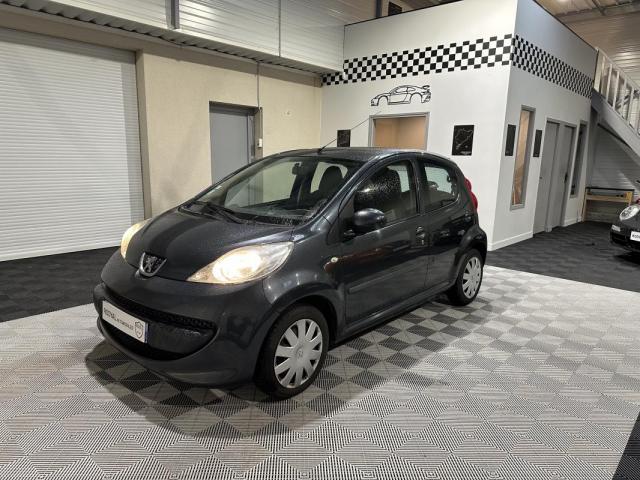 Peugeot 107 image 4