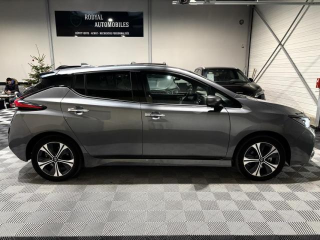 Nissan Leaf image 3