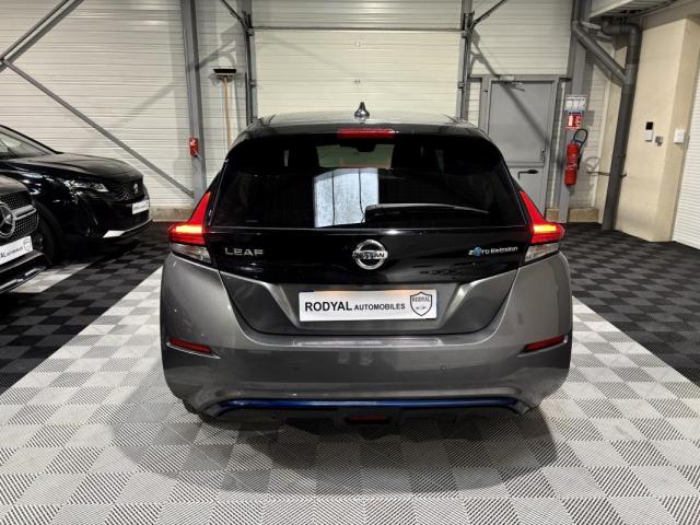 Nissan Leaf image 8