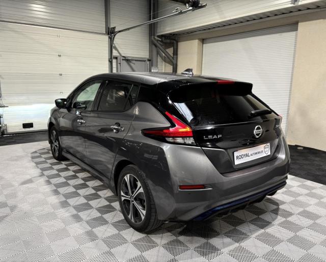 Nissan Leaf image 7