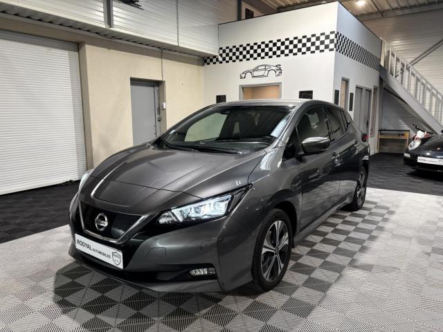 Nissan Leaf image 5
