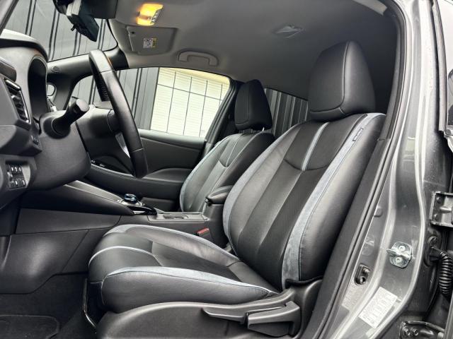 Nissan Leaf image 2