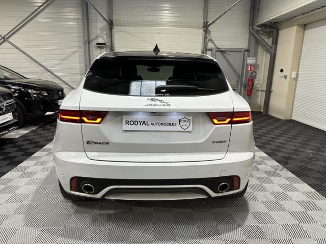 Jaguar E-Pace image 5