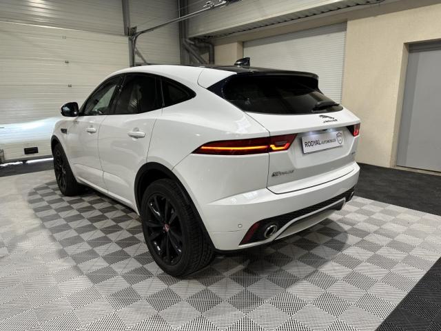 Jaguar E-Pace image 1