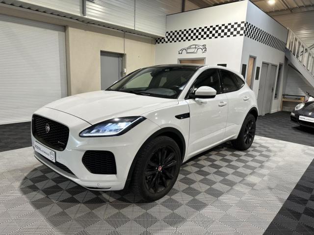 Jaguar E-Pace image 4