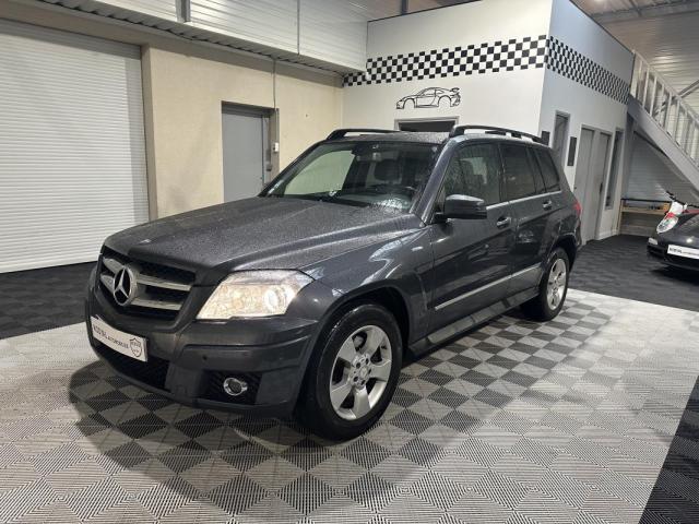 Mercedes Benz Classe Glk image 3