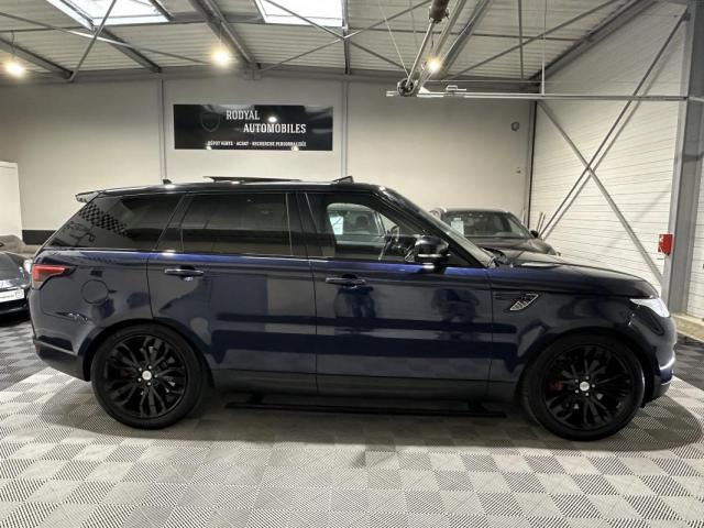 Land Rover Range Rover Sport image 1