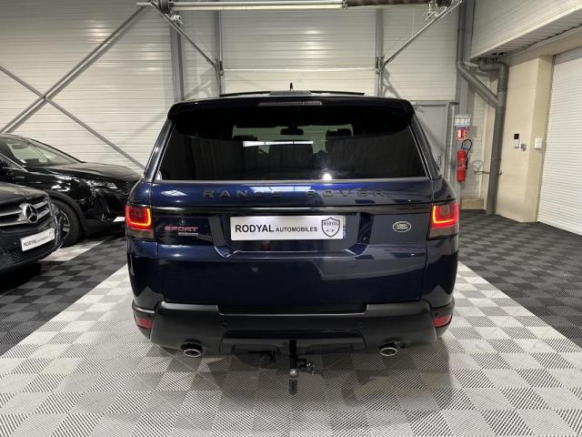 Land Rover Range Rover Sport image 5