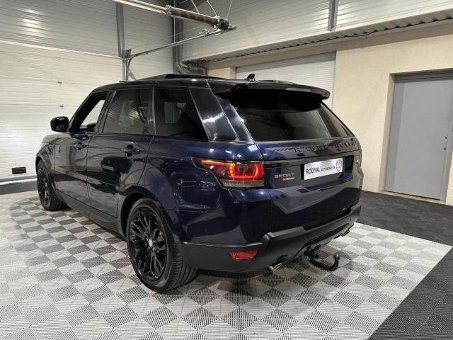 Land Rover Range Rover Sport image 7