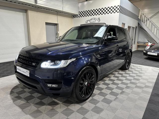 Land Rover Range Rover Sport image 9