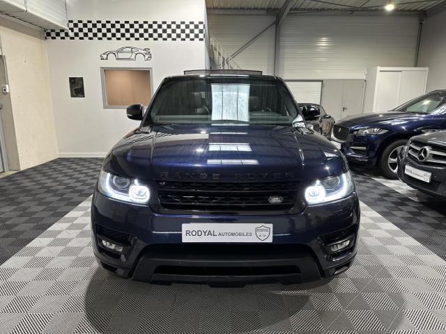 Land Rover Range Rover Sport image 8